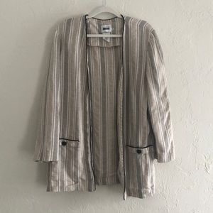Leslie Fay Flax Jacket